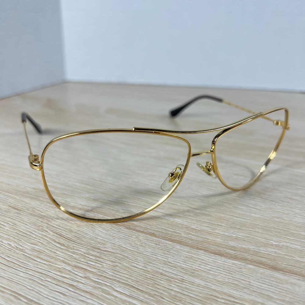 Ray-Ban RB3293 001/13 Sunglasses FRAMES ONLY Gold 63-13-125
